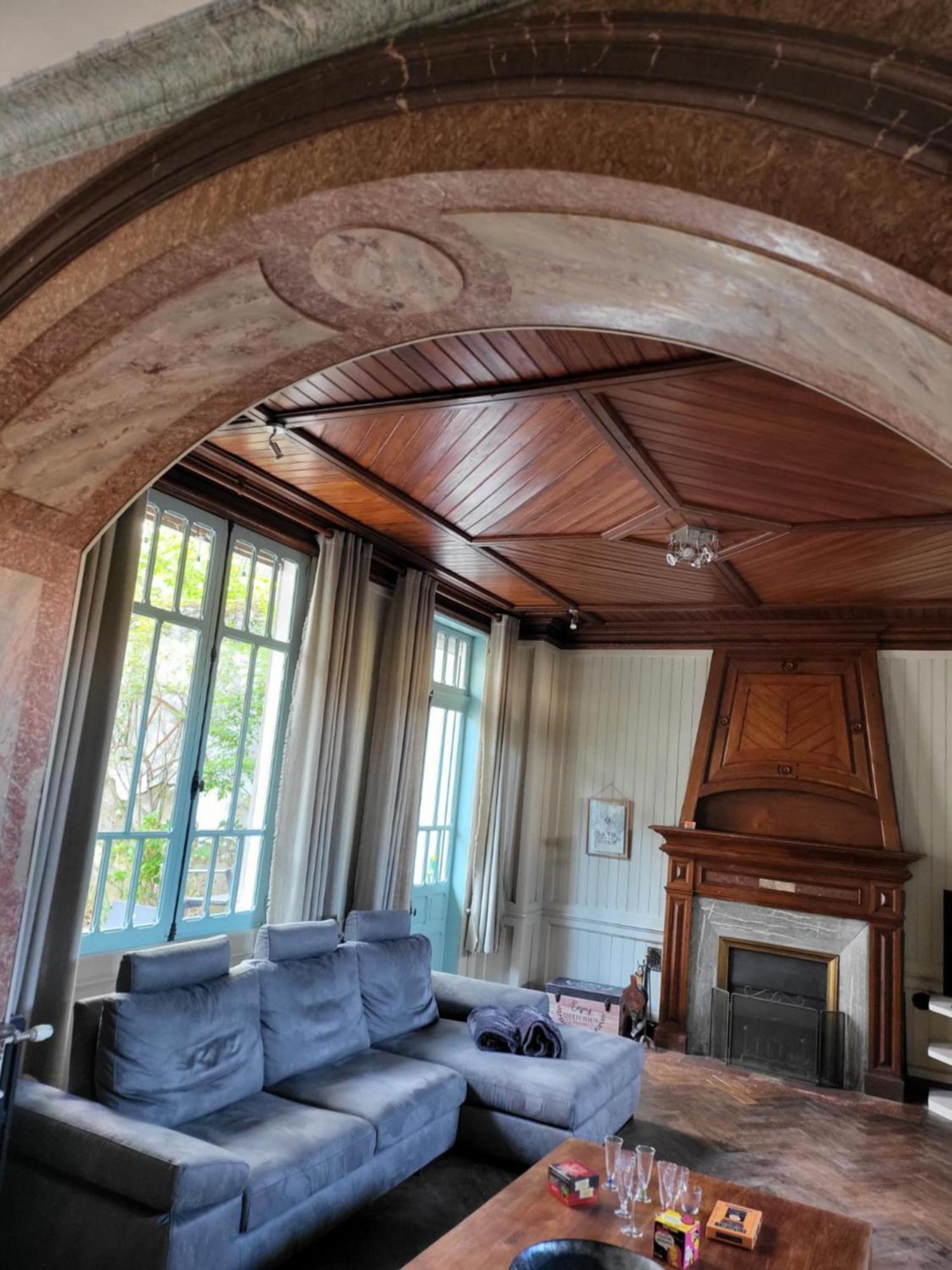 Le Pavillon De L'Intemporelle Bagneres De Bigorre Zewnętrze zdjęcie