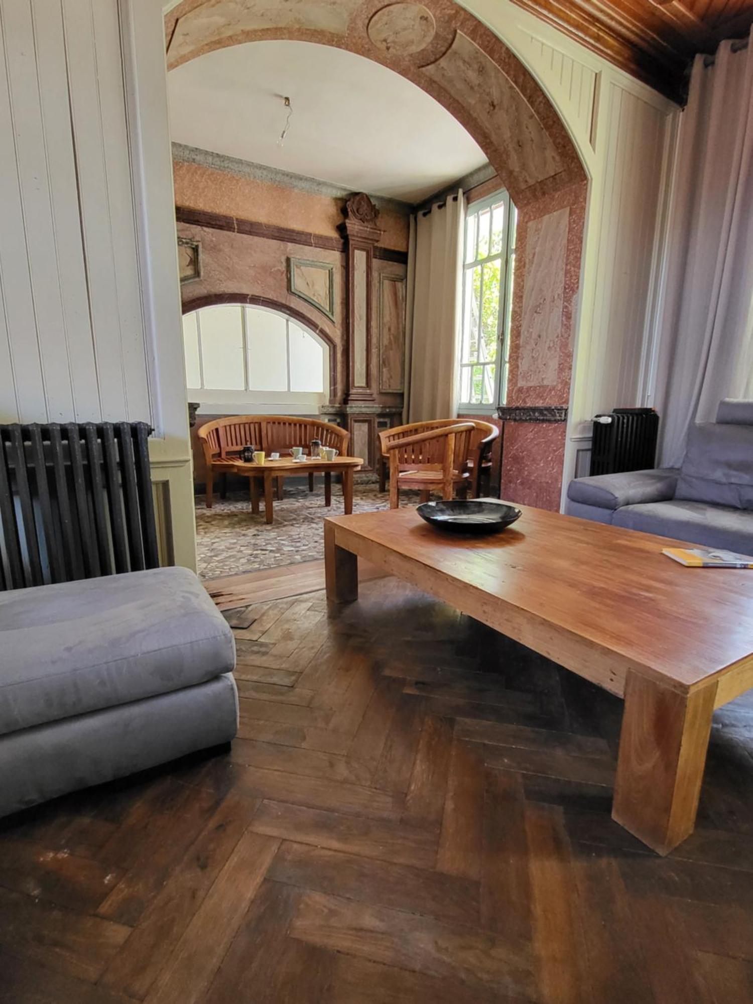 Le Pavillon De L'Intemporelle Bagneres De Bigorre Zewnętrze zdjęcie