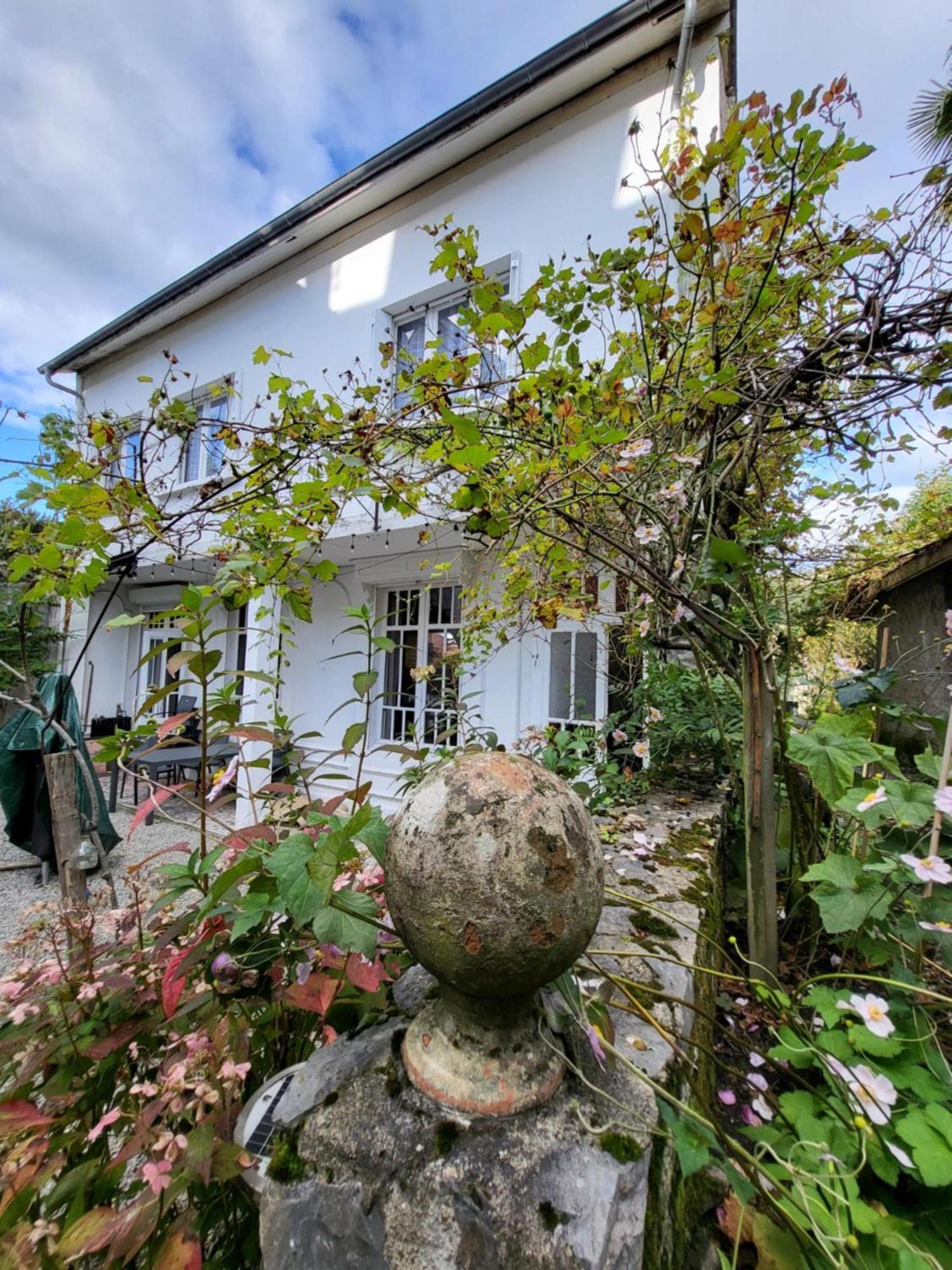 Le Pavillon De L'Intemporelle Bagneres De Bigorre Zewnętrze zdjęcie