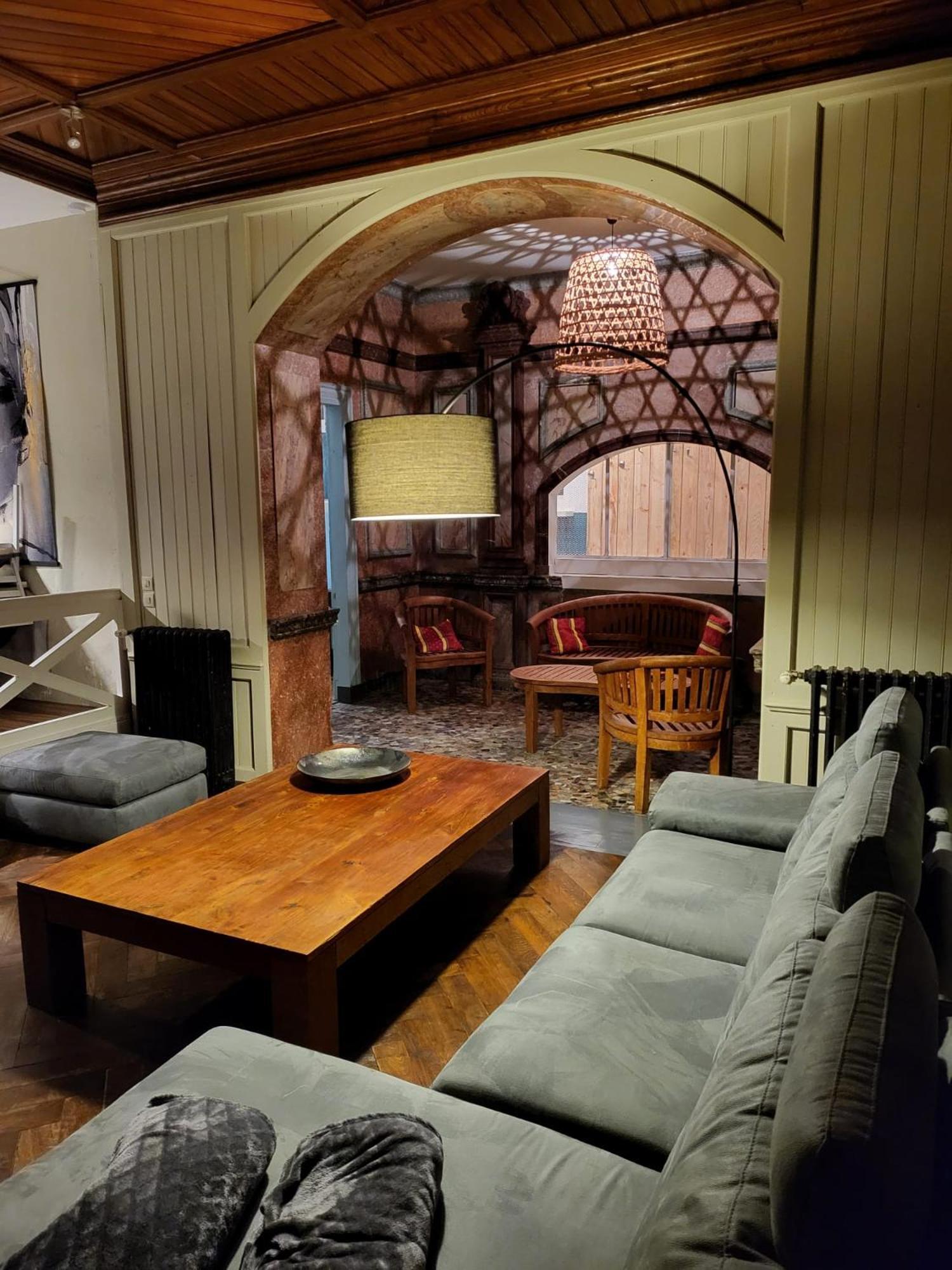 Le Pavillon De L'Intemporelle Bagneres De Bigorre Zewnętrze zdjęcie