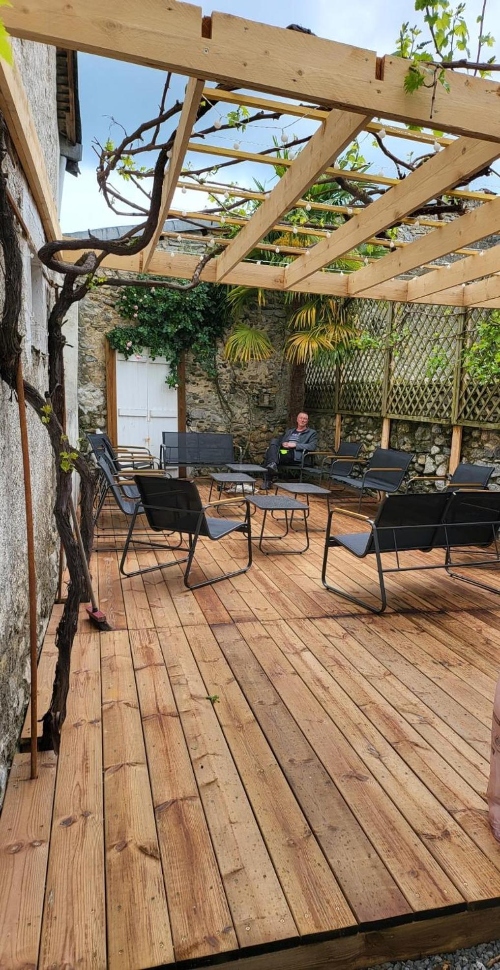 Le Pavillon De L'Intemporelle Bagneres De Bigorre Zewnętrze zdjęcie